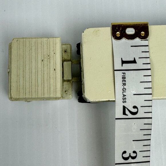 Truck Stops Of America TA Tractor Trailer 1:64 Truck White Winross Rochester NY - Picture 13 of 15